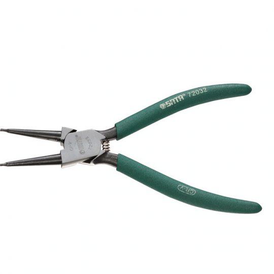Sata 7”GERMANY TYPE SNAP RING PLIERS INT.CLOSE STRAI