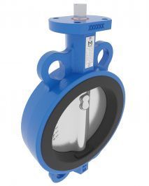 TBA Butterfly Valves 200MM X 6M