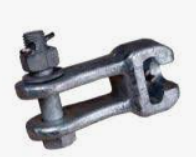 Dulhunty 16mm Socket Clevis (min.uts. 120kN) SC16