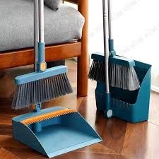 Set Penyapu Penyodok Lipat
