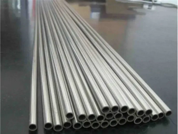 SRG ASTM B111/B111M C71500-O61 – TUBE SMLS MIN THK OD 19.05 MM × 1.63 MM (MINIMUM WALL THICKNESS) × 7315 MM
