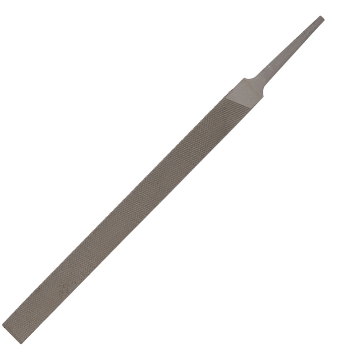 Kennedy 200mm (8") Pillar Smooth Engineers File KEN0304810K