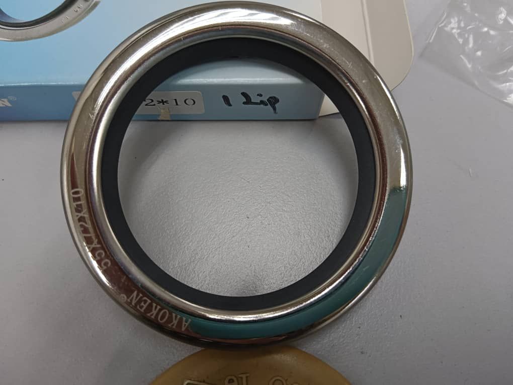 ROTARY SHAFT SEAL