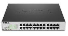 D-LINK GIGABIT 8-PORTS POE + 2SFP (DGS-1100-10MP)
