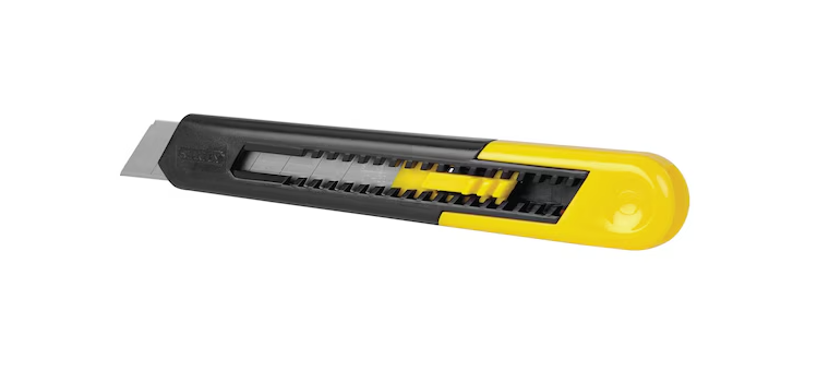 Stanley KNIFE S/O, QUICKPOINT, 18MM