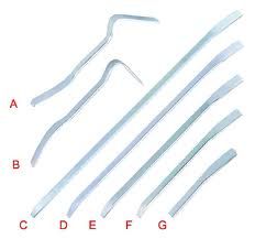 JTC-2540 BODY PRY BARS
