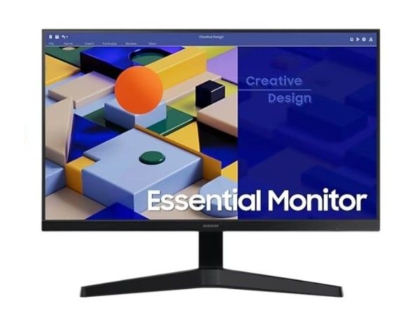 Samsung 27" Essential Monitor S3 S31C FHD