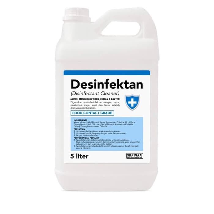 Spray Gun Liquid 5L