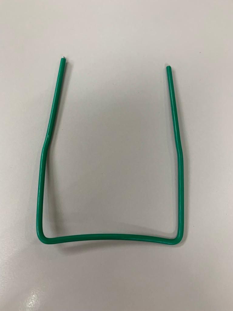 Wire U-Shape
