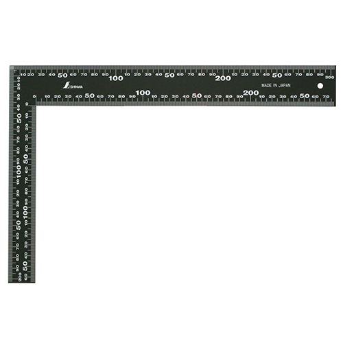 SHINWA Steel Rafter Square