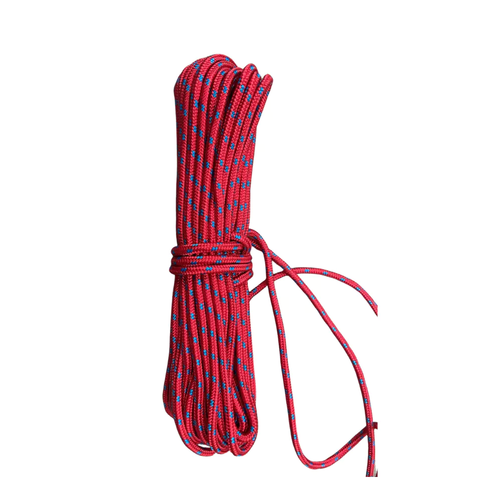 Paracord Climbing Rope 6MM X 50Meter