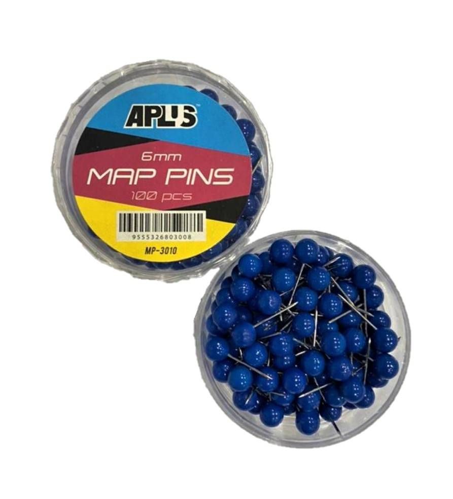 Aplus Map Pin 6mm