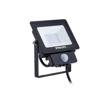 Genuine Malaysia Philips Warranty - Philips LED Security Light Essential SmartBright G3 1700lm 20W Cool Daylight 6500K