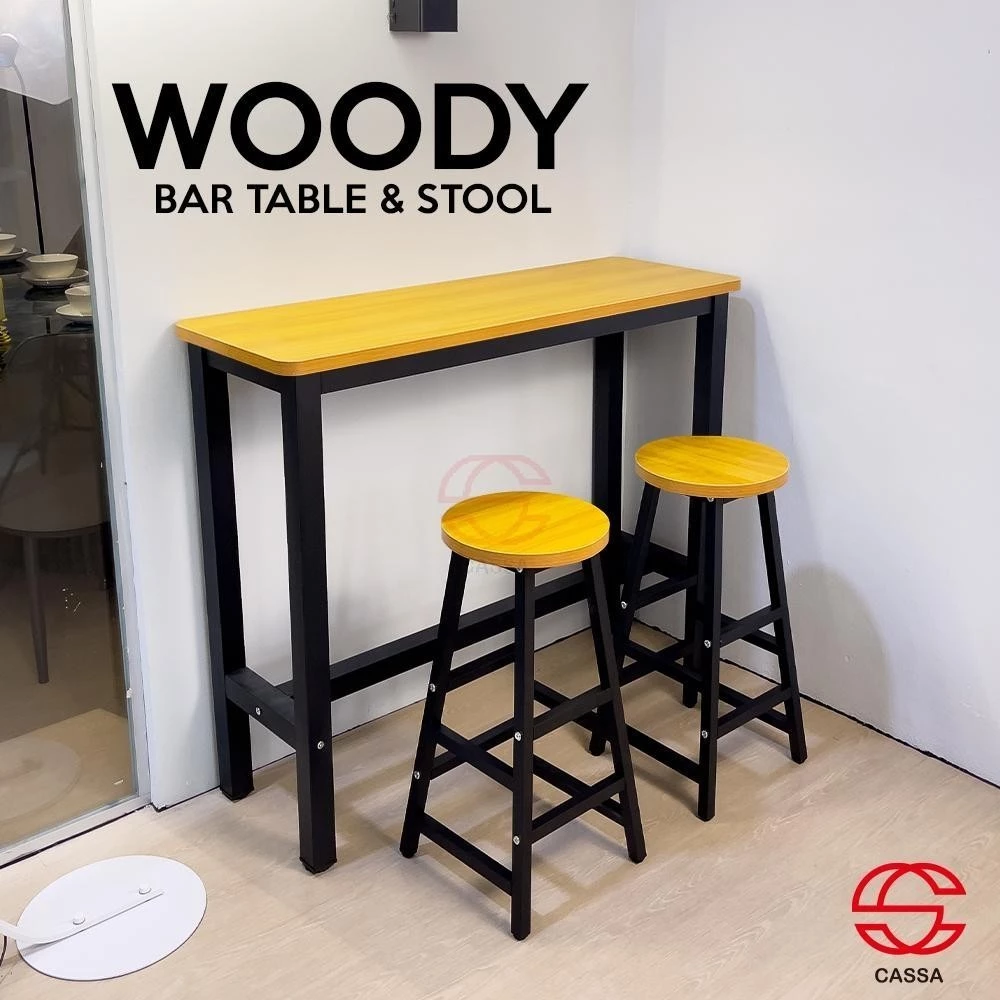 OEM Bar Table With Chair