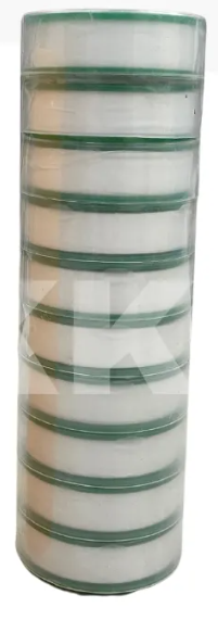 PTFE SEALING TAPE / PLUMBING THREAD SEAL TAPE (GREEN) 13MM