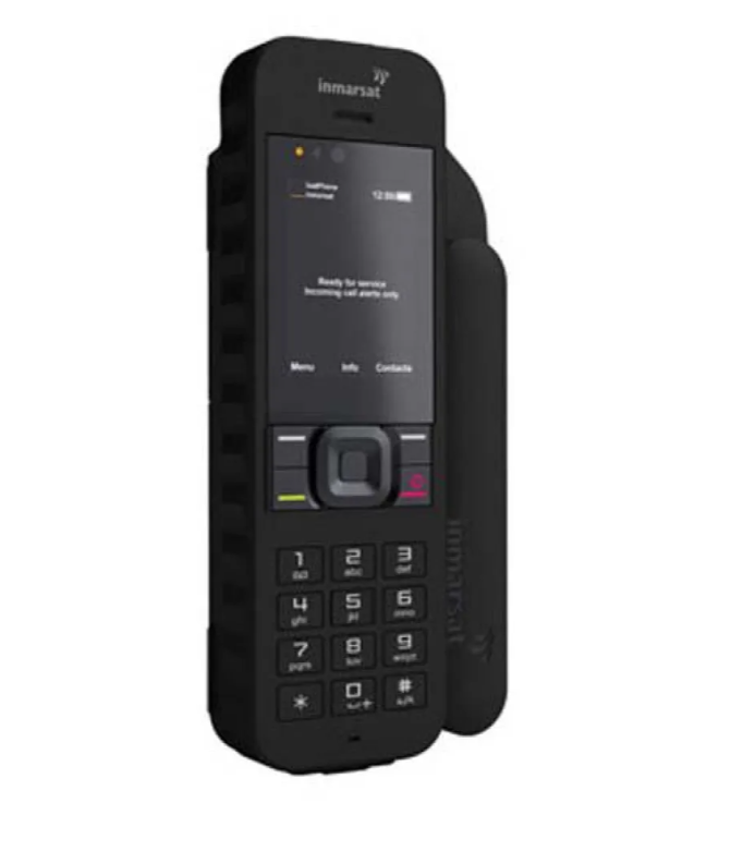 Inmarsat Isattphone2 with standard accessories (Inc. Sim card and Activation)