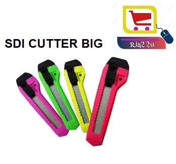 SDI Cutter Knife Large