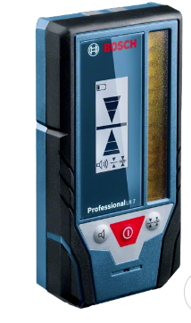 BOSCH LR 7 PROFESSIONAL LASER RECEIVER