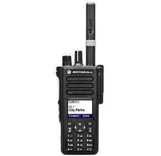 MOTOROLA Digital Mobile Radio XiR P8668i