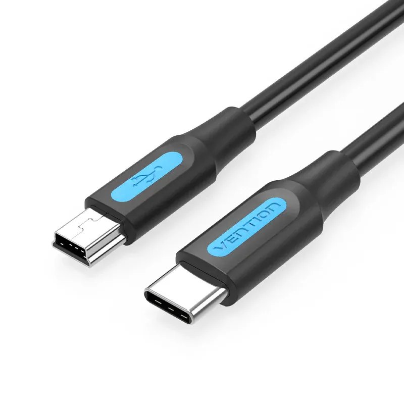 VENTION USB 2.0 C MALE TO MINIB MALE 2A CABLE