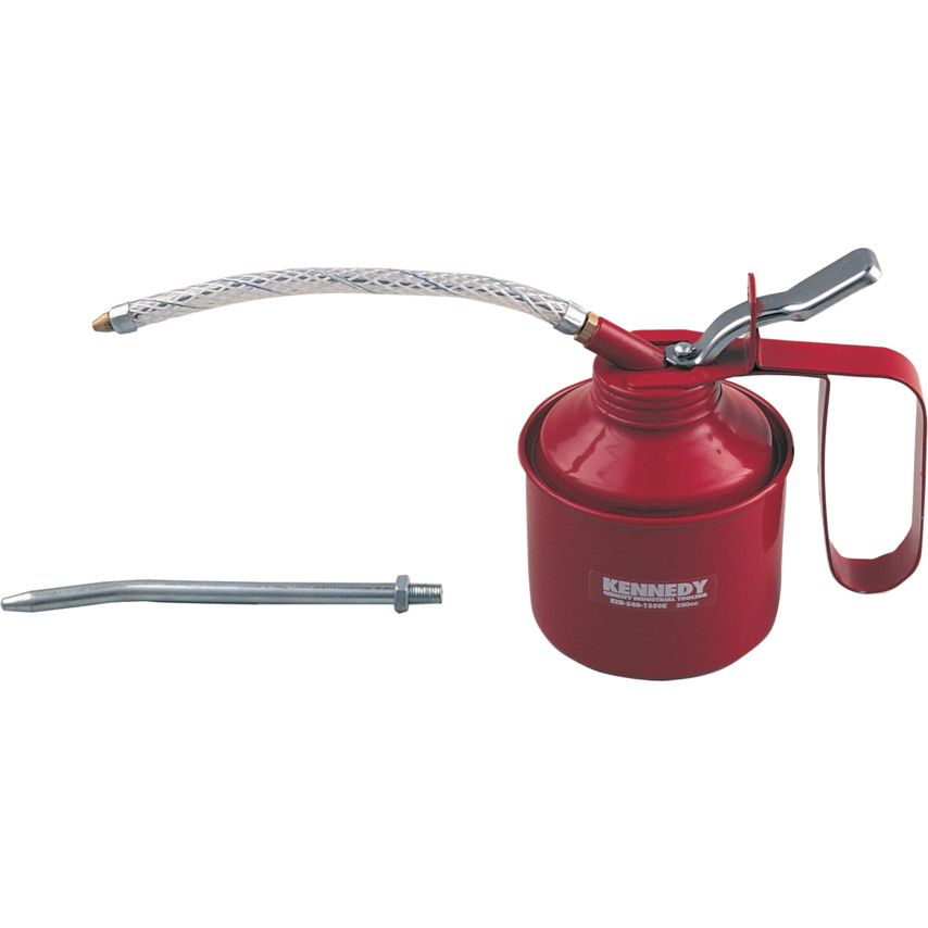 *Kennedy Metal Oil Can 500ml - KEN5401500K
