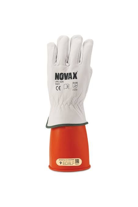 NOVAX Leather Protector Glove 10"