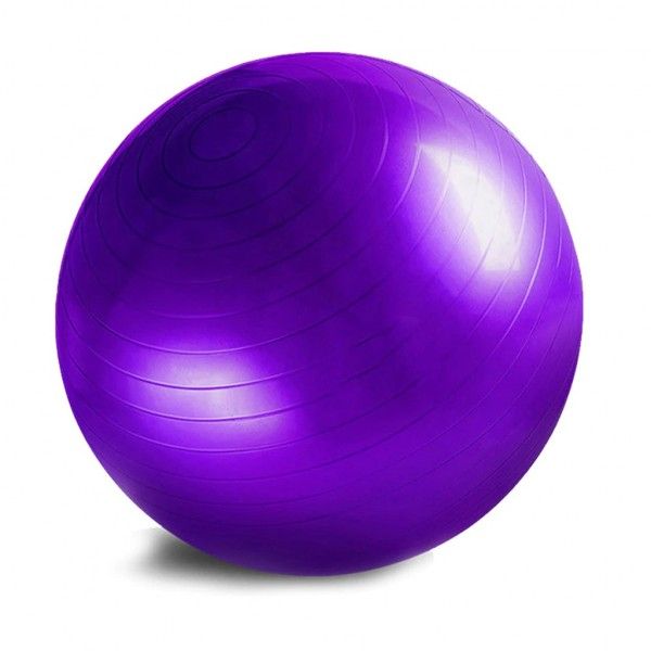 Vigor Fitness High Quality Gym Fitness Ball (45cm)