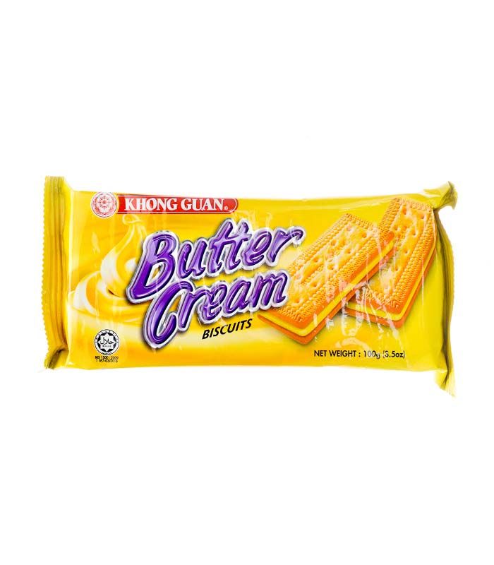 BISCUIT BUTTER CREAM BISCUIT