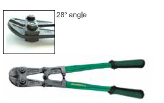 JONNESWAY 24" 28掳ANGLE BOLT CUTTER