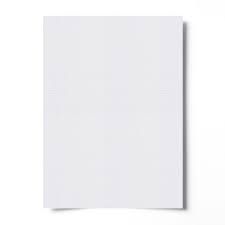 A4 Paper Card 160gms 3 sheets White