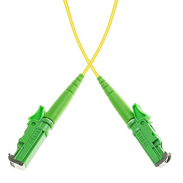 CORD PATCH E2000/APC - E2000/APC SM 15M DUPLEX PATCHCORD AL
