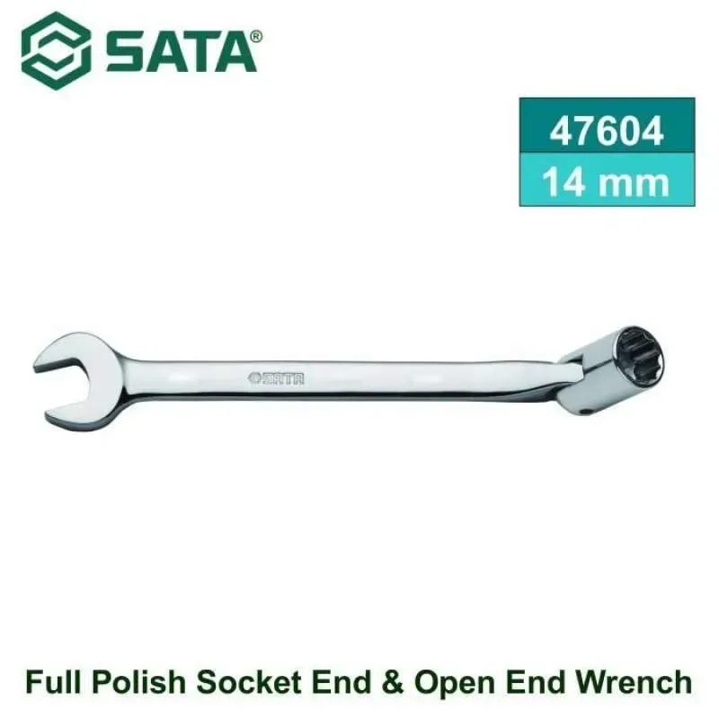 Sata FLEX SOCKET WRENCH 14MM