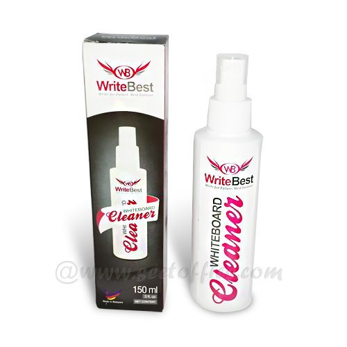 WRITEBEST WHITEBOARD CLEANER