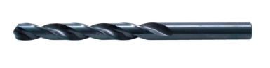 Sherwood Jobber Drill, 0.6mm, Normal Helix, High Speed Steel, Black Oxide SHR0250024W