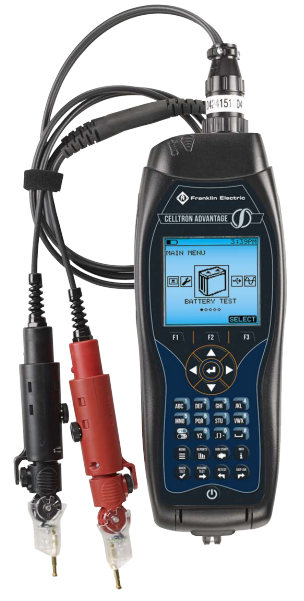 Battery Conductance Tester