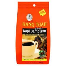 Hang Tuah Malaysian Coffee Mixture Red 200g