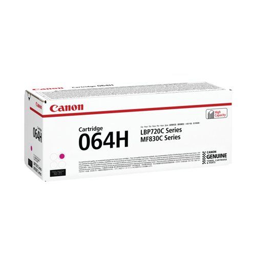 CANON Colour Cartridge 064H M