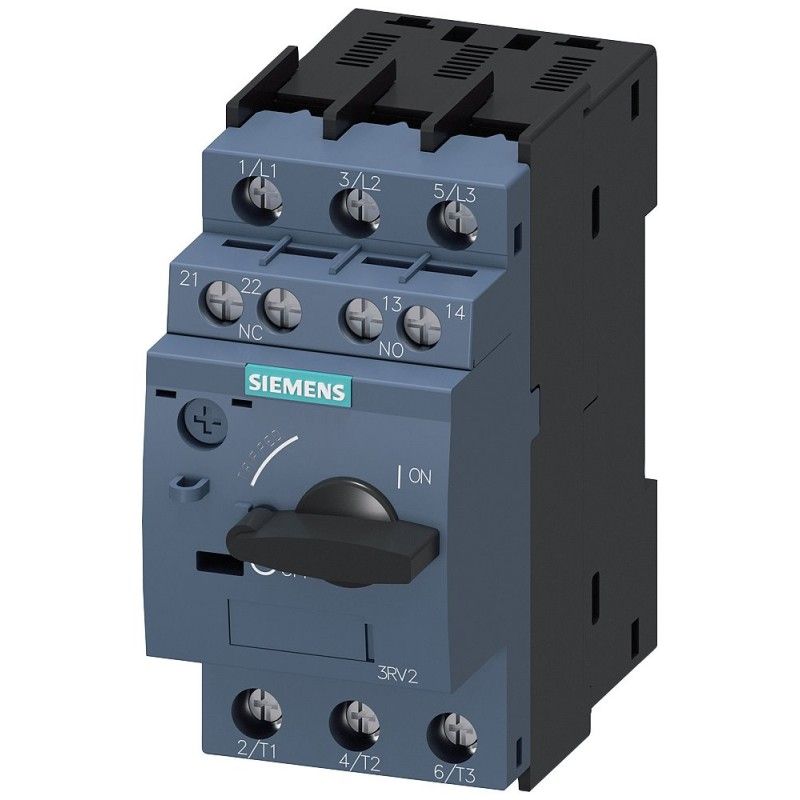 SIMNS Siemens 4.5 ? 6.3 A SIRIUS Motor Protection Circuit Breaker