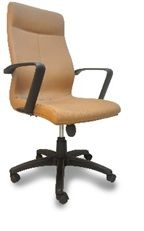 Safari High Back Chair OAK - OK 101
