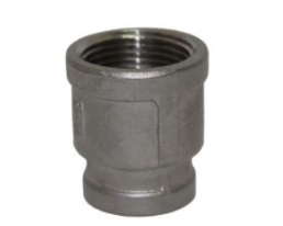 Couplings, Accessories & Fittings COUPLING, ACCESSORIES & FITTINGS: ADAPTOR - BUSHER Size: 1" x 3/4"                                                                        Material : Carbon Steel