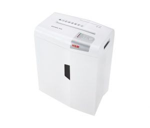 HSM Paper Shredder ShredStar X10 OCHA HSM Paper Shredder ShredStar X10 Cutting Type: Cross Cut Shredded Size : 4.5 x 30 mm