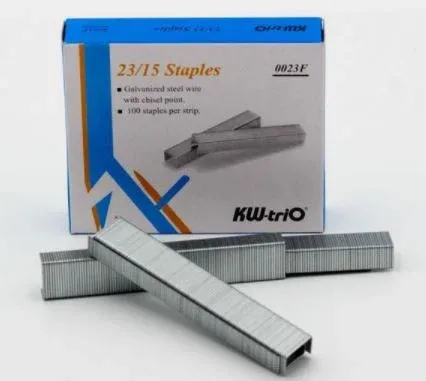 STAPLES KW 23/15 (023F) REFILL 1000's