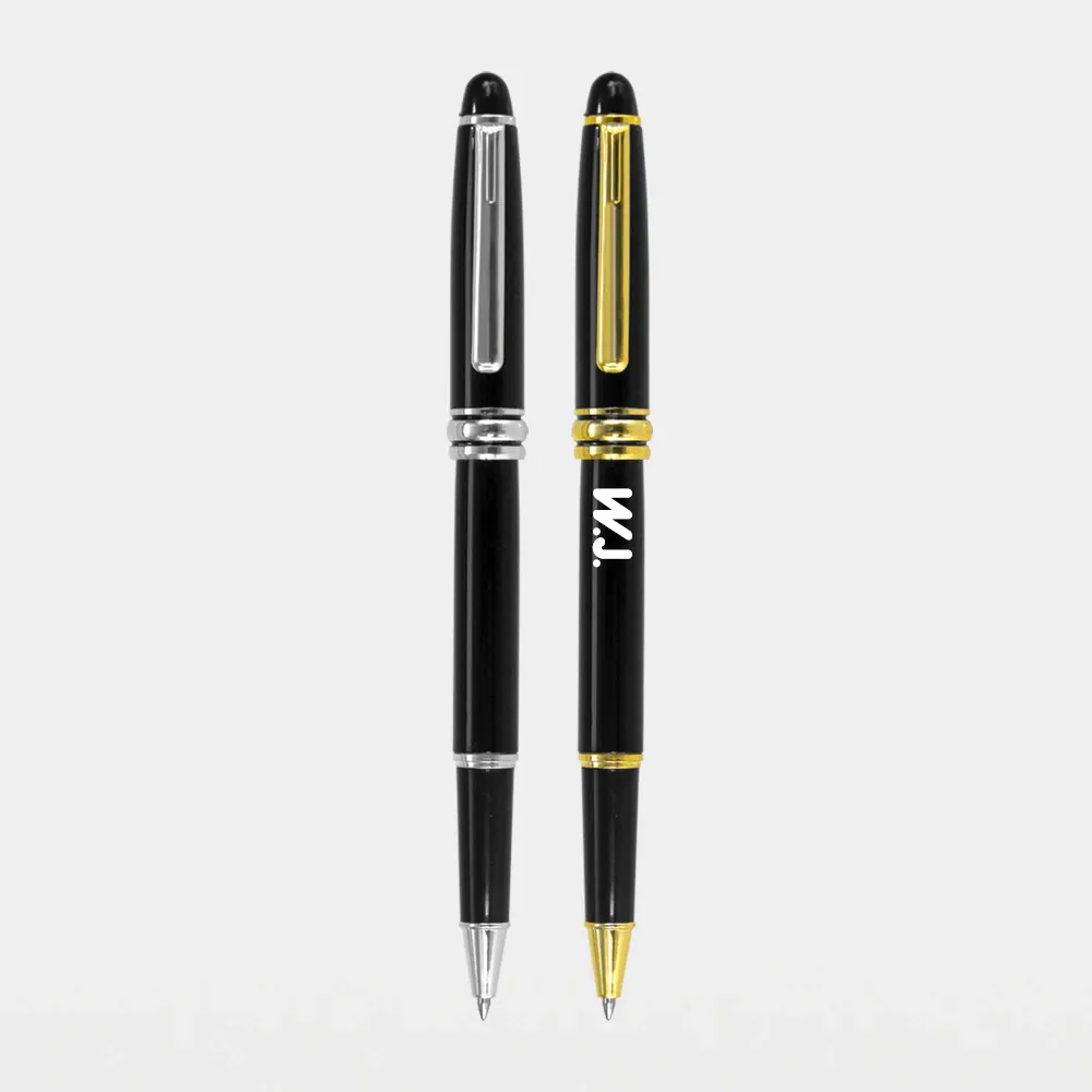 Custa Metal Pen - MP104R (Roller Pen | 2 Colors)