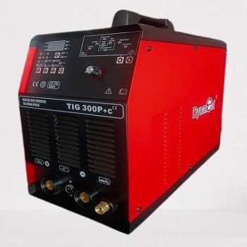 DynaWeld TIG300P+C inverter DC Argon welding machine
