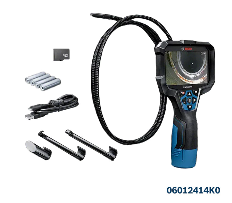 BOSCH GIC 5-27 C PROFESSIONAL INSPECTION CAMERA - 06012414K0