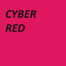 80GSM A3 COLOUR PAPER CYBER RED/ORANGE