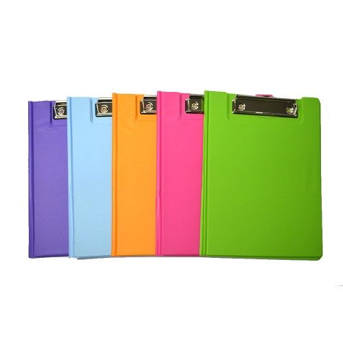 CLIP BOARD FOLDE K2 A5-2100
