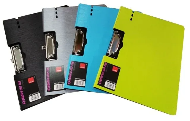 Executive clip file 2300 - ( Local Supplier, Fast Delivery )