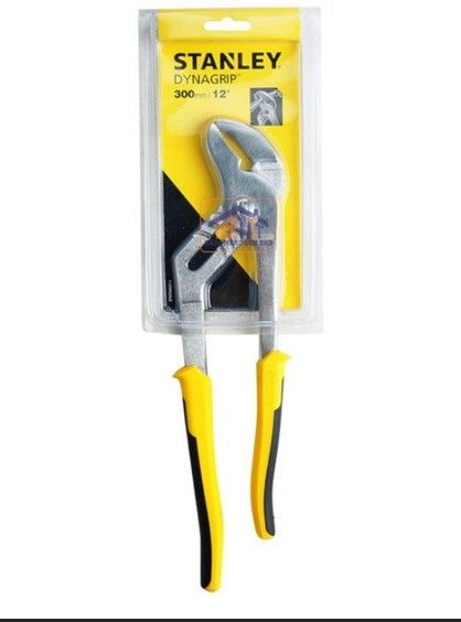 STANLEY 12FT GROOVE JOINT PLIERS STHT840218