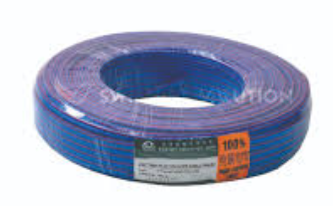 FAJAR 0.75MM² (42/2.5 X 3 CORE) SPEAKER CABLE 100 METER